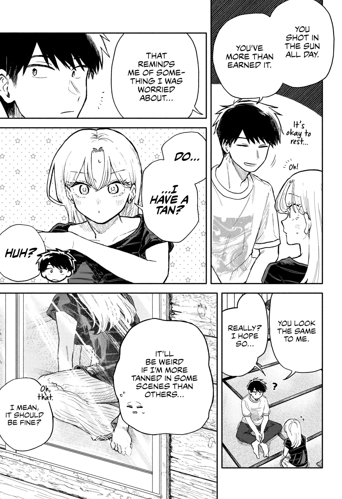 Hope You're Happy, Lemon - Chapter 37 - Page 13
