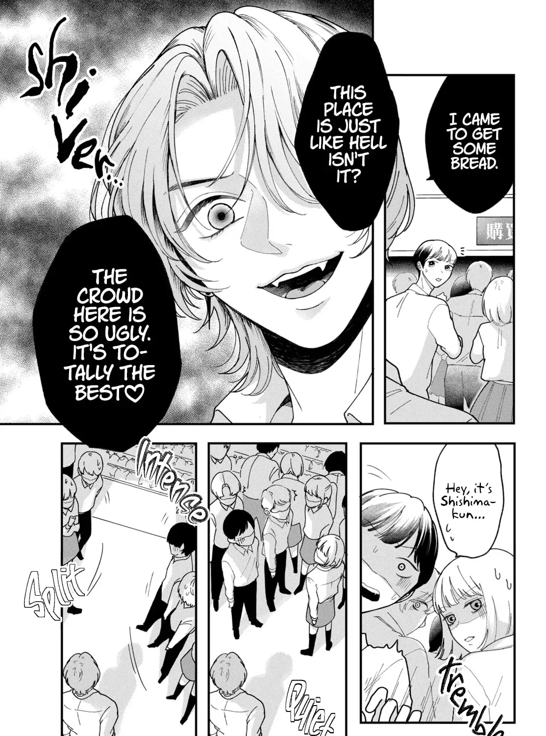 Kuroko Girl Meets Heel Boy - Chapter 2 - Page 29