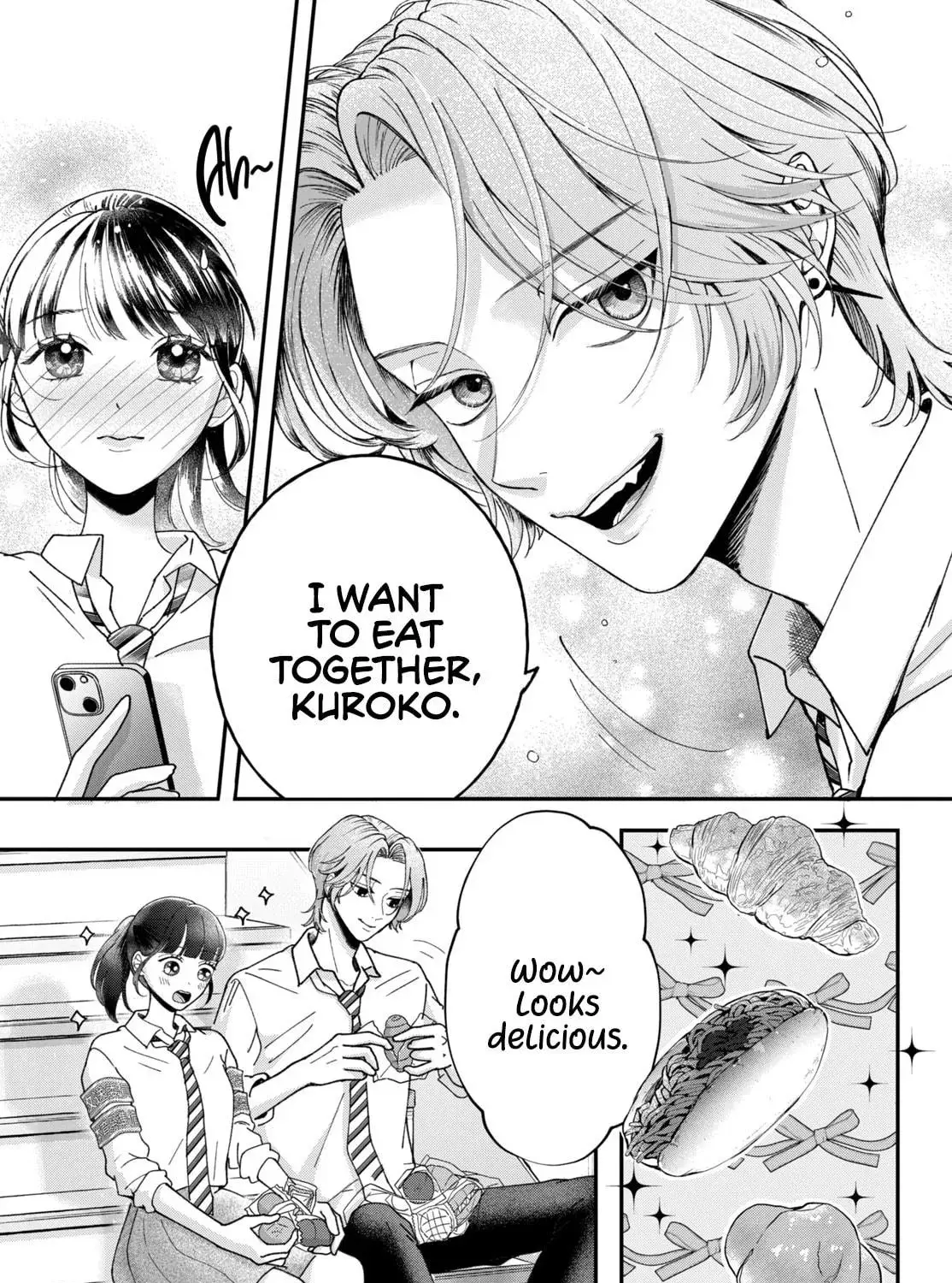 Kuroko Girl Meets Heel Boy - Chapter 2 - Page 33