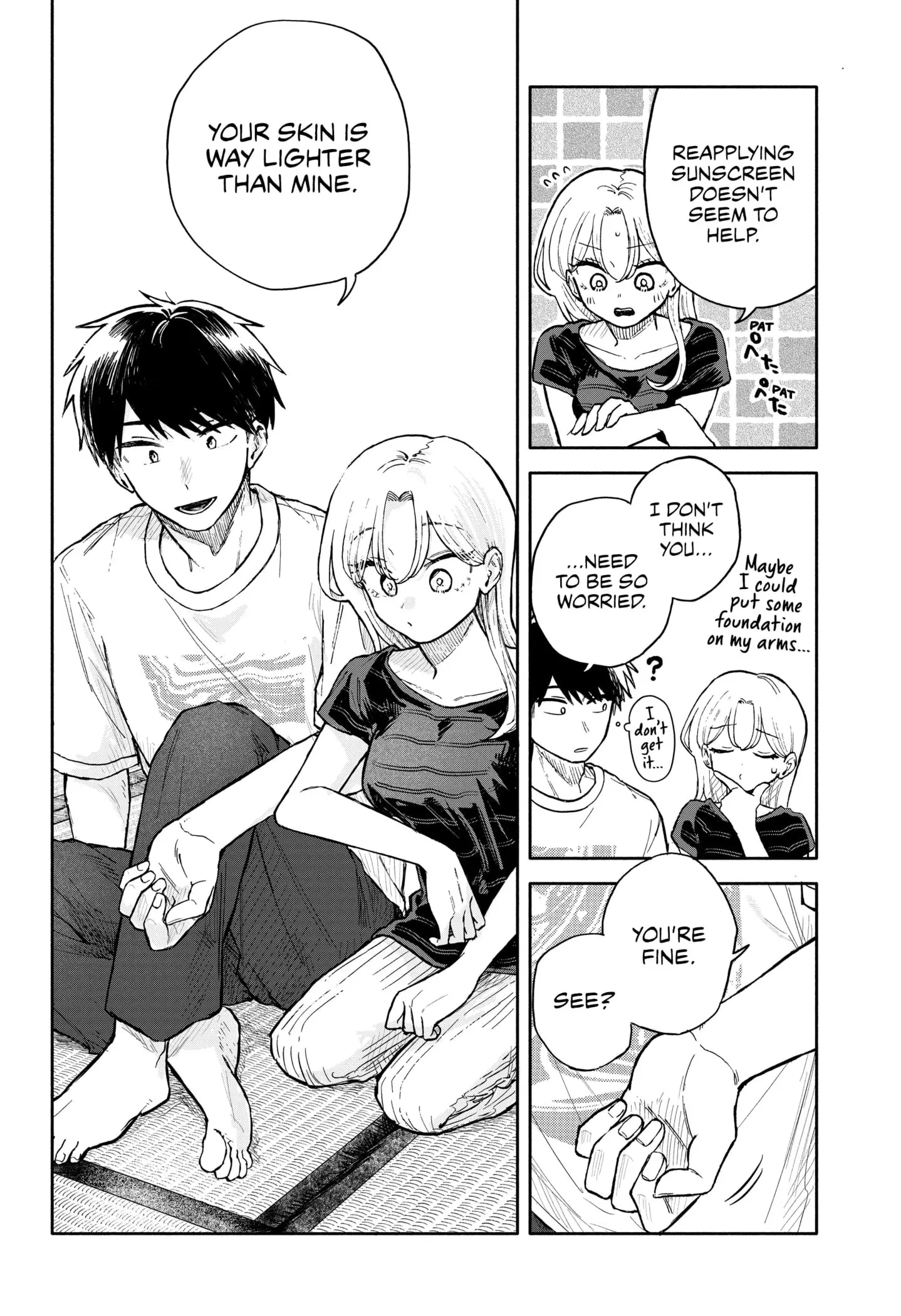 Hope You're Happy, Lemon - Chapter 37 - Page 14