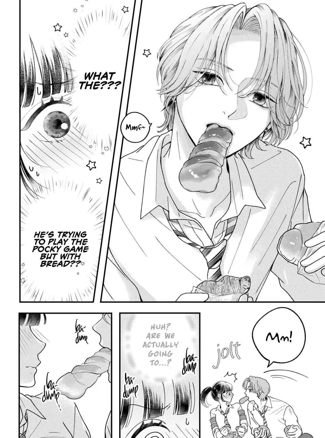 Kuroko Girl Meets Heel Boy - Chapter 2 - Page 39