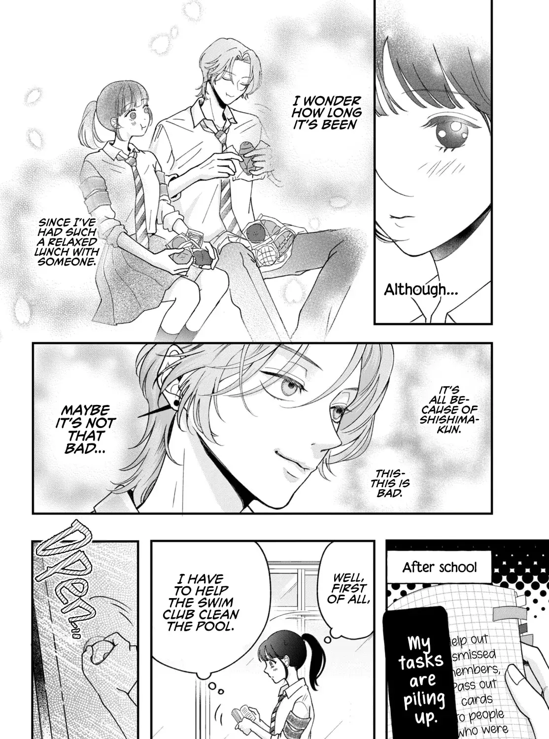 Kuroko Girl Meets Heel Boy - Chapter 2 - Page 43