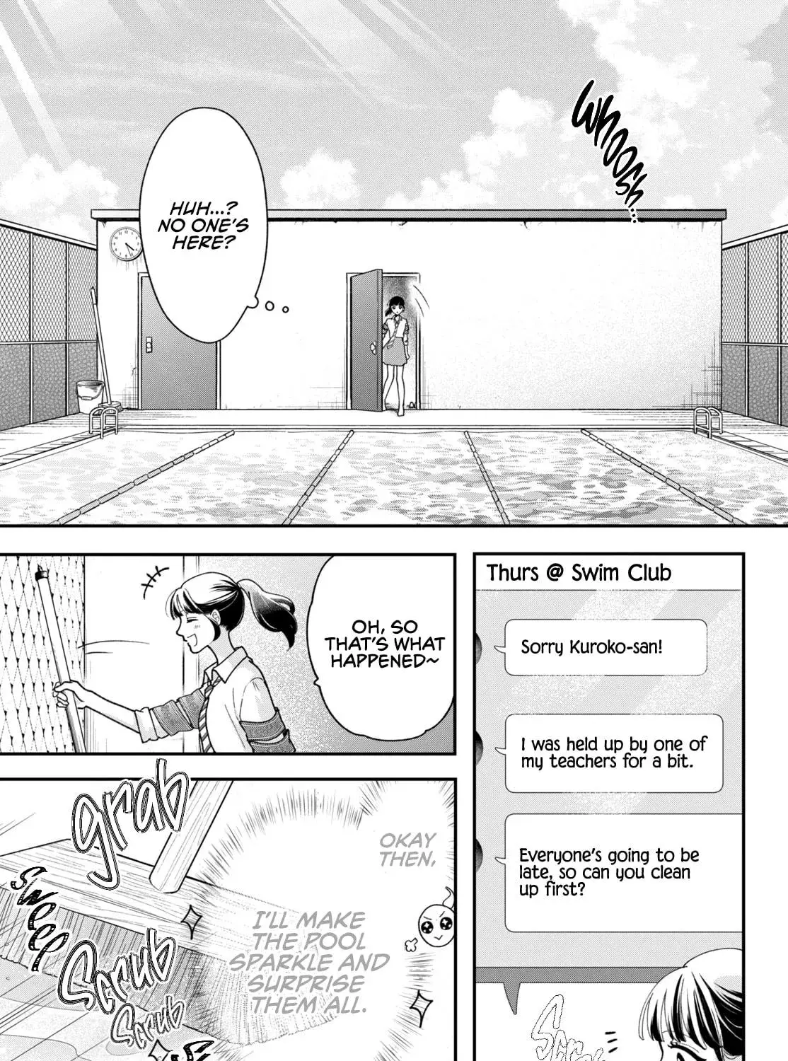Kuroko Girl Meets Heel Boy - Chapter 2 - Page 45