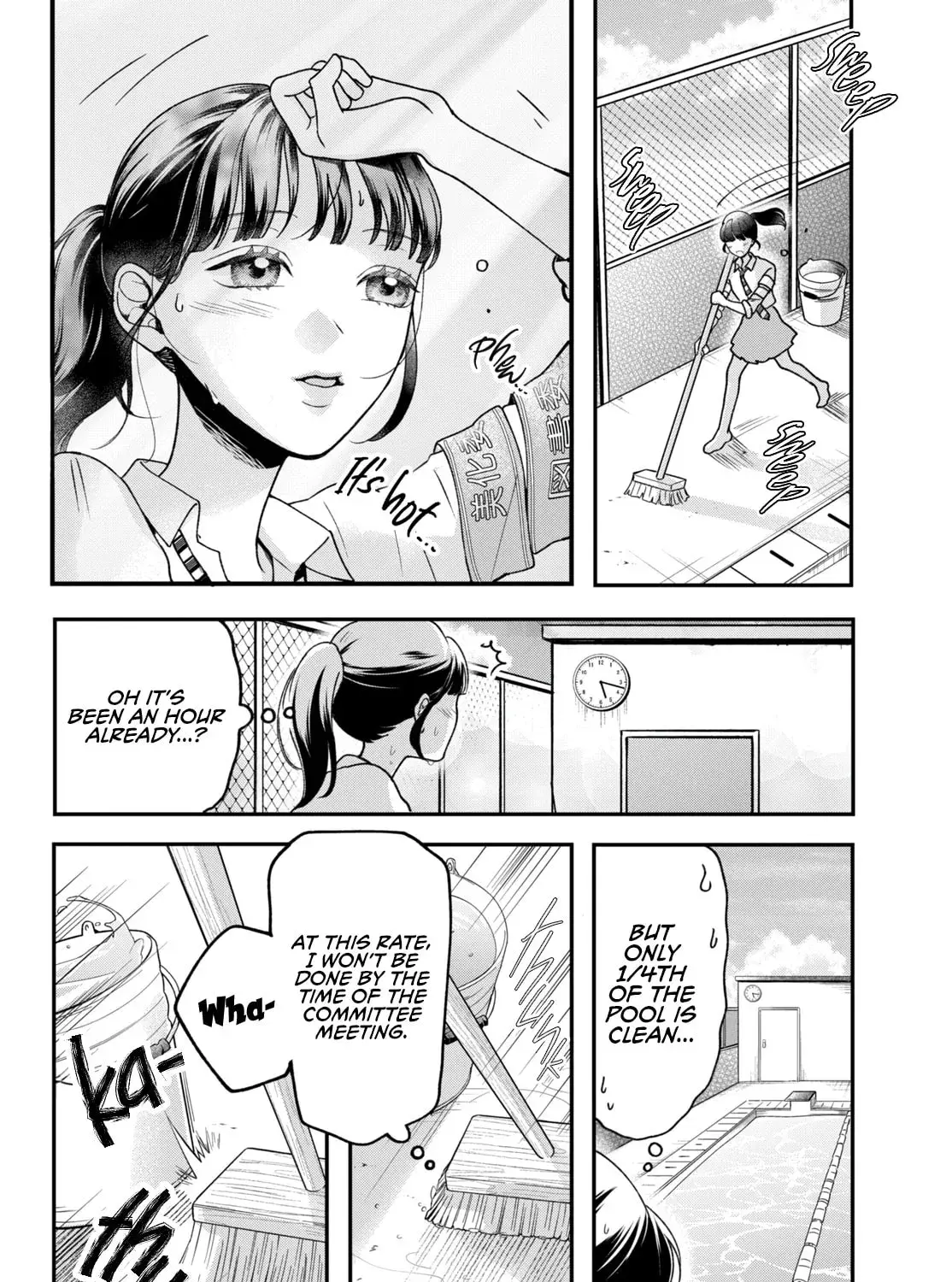 Kuroko Girl Meets Heel Boy - Chapter 2 - Page 47