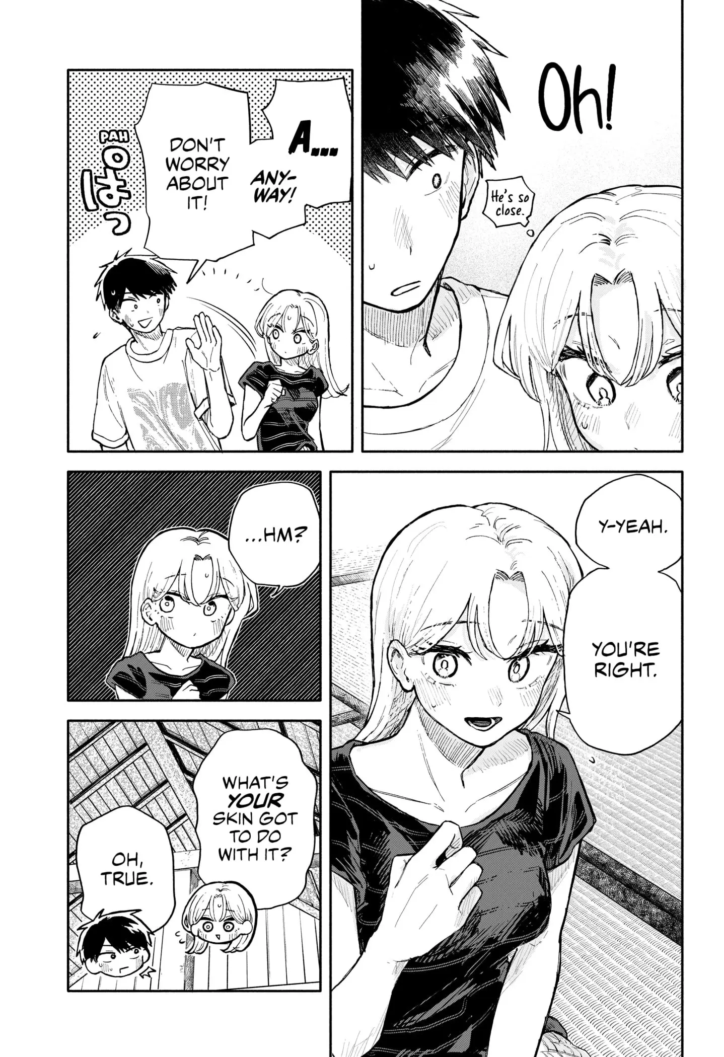 Hope You're Happy, Lemon - Chapter 37 - Page 15