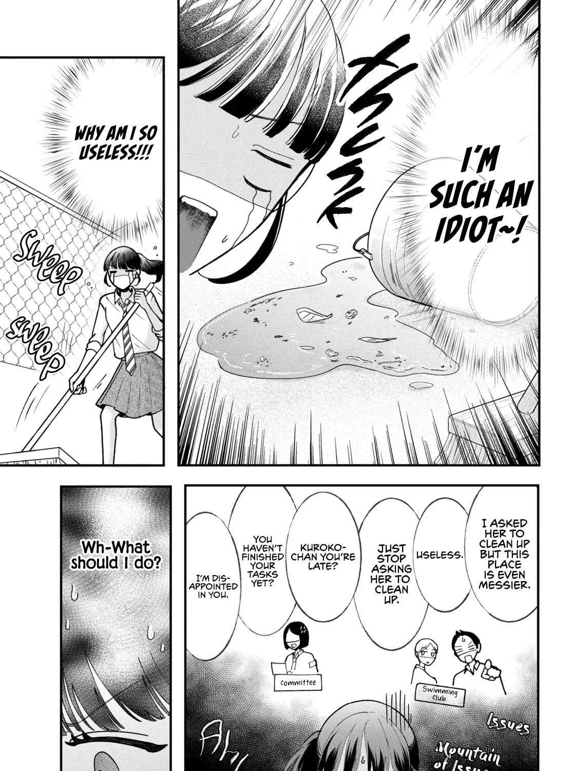 Kuroko Girl Meets Heel Boy - Chapter 2 - Page 49
