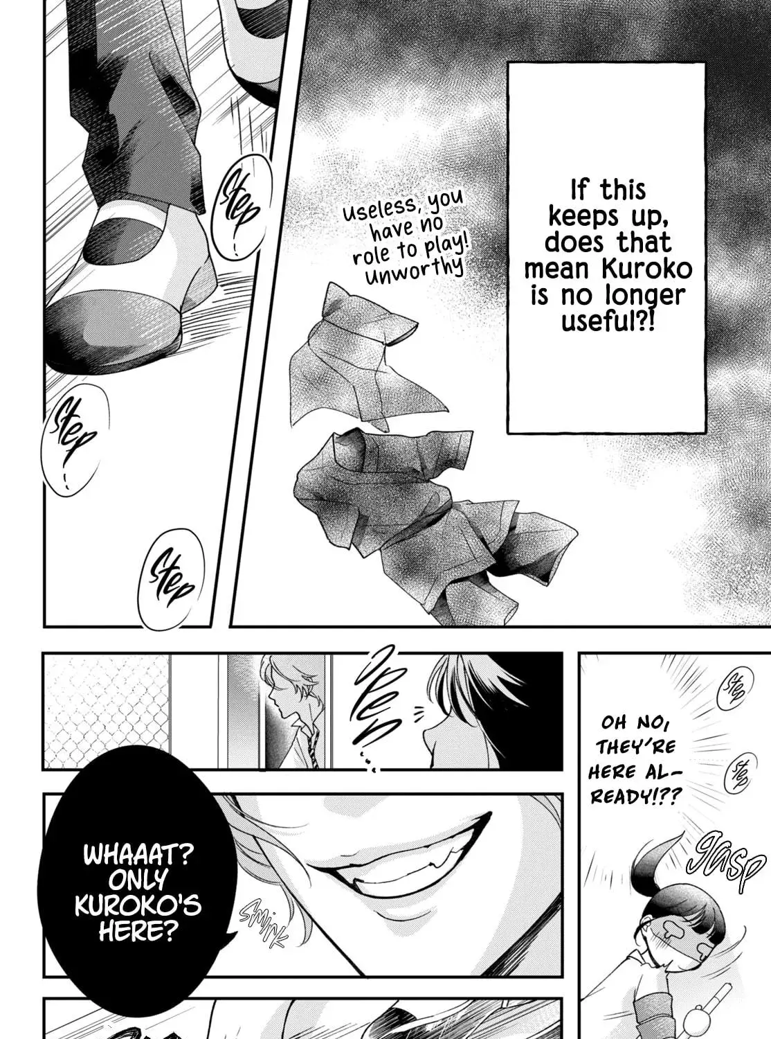 Kuroko Girl Meets Heel Boy - Chapter 2 - Page 51