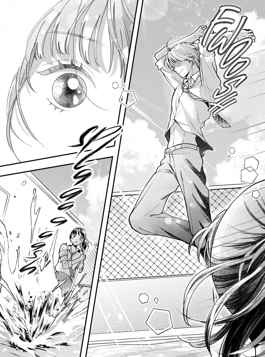 Kuroko Girl Meets Heel Boy - Chapter 2 - Page 53
