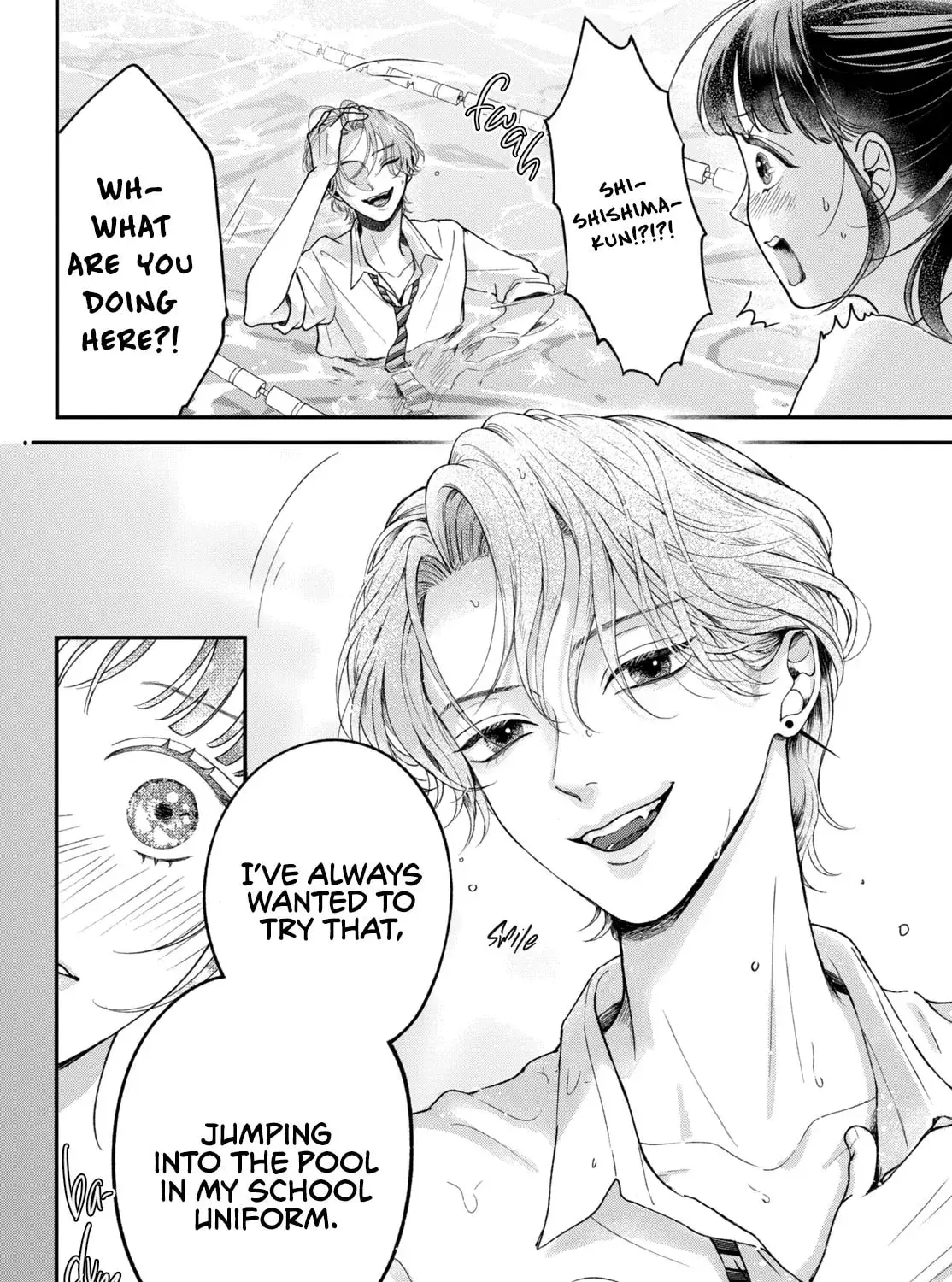Kuroko Girl Meets Heel Boy - Chapter 2 - Page 55