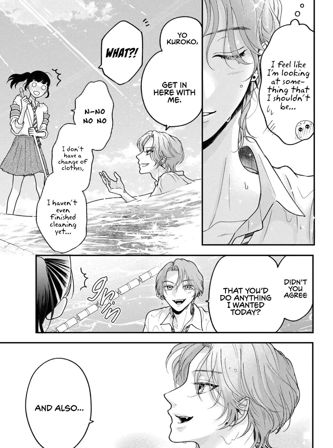 Kuroko Girl Meets Heel Boy - Chapter 2 - Page 57