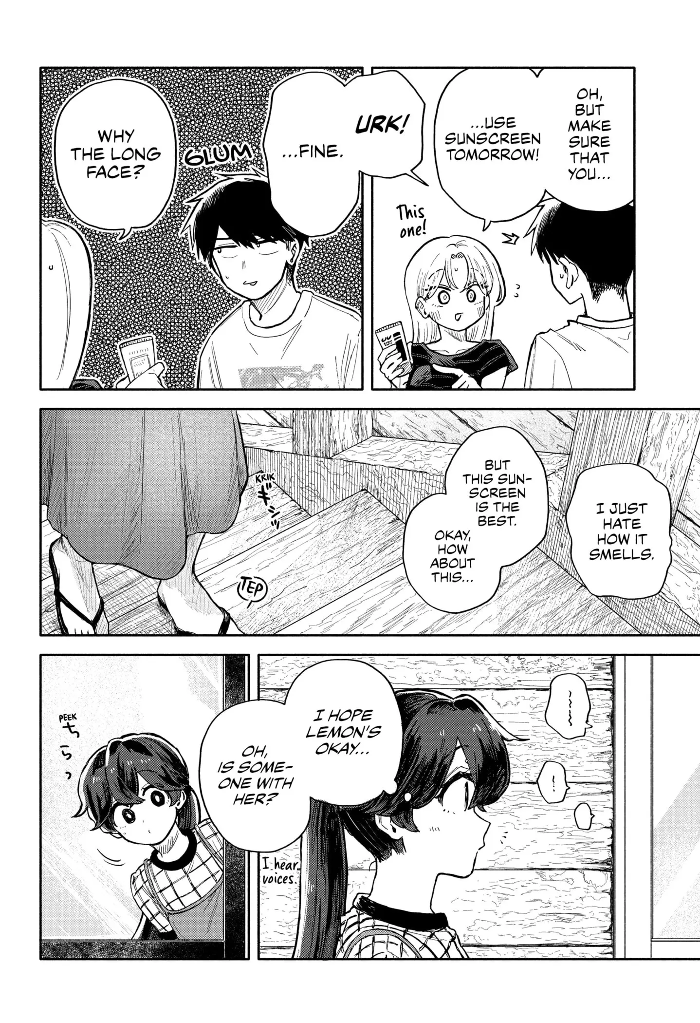 Hope You're Happy, Lemon - Chapter 37 - Page 16