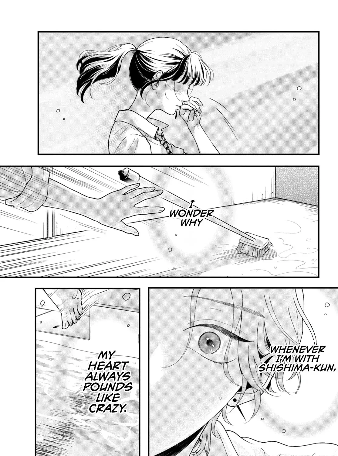 Kuroko Girl Meets Heel Boy - Chapter 2 - Page 61