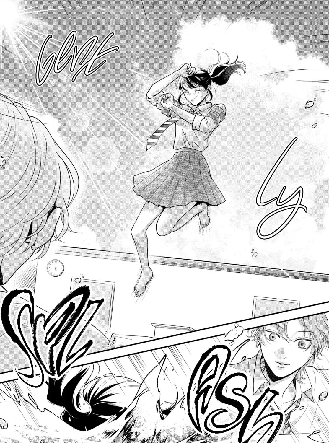 Kuroko Girl Meets Heel Boy - Chapter 2 - Page 63