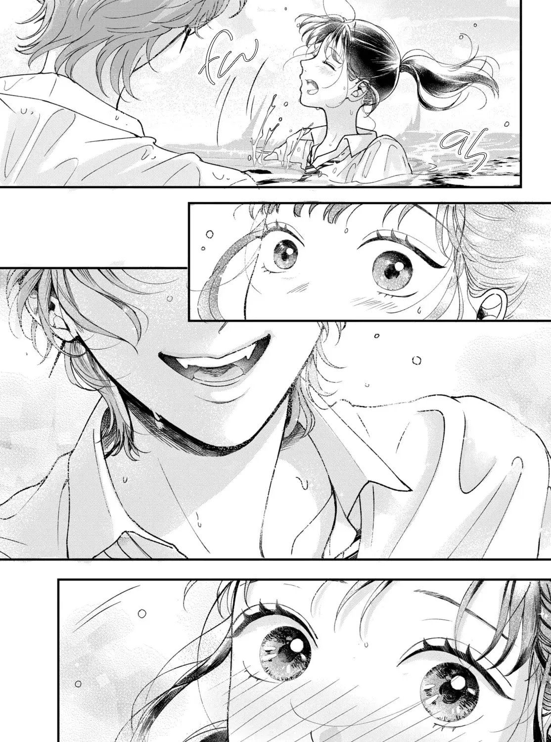 Kuroko Girl Meets Heel Boy - Chapter 2 - Page 65