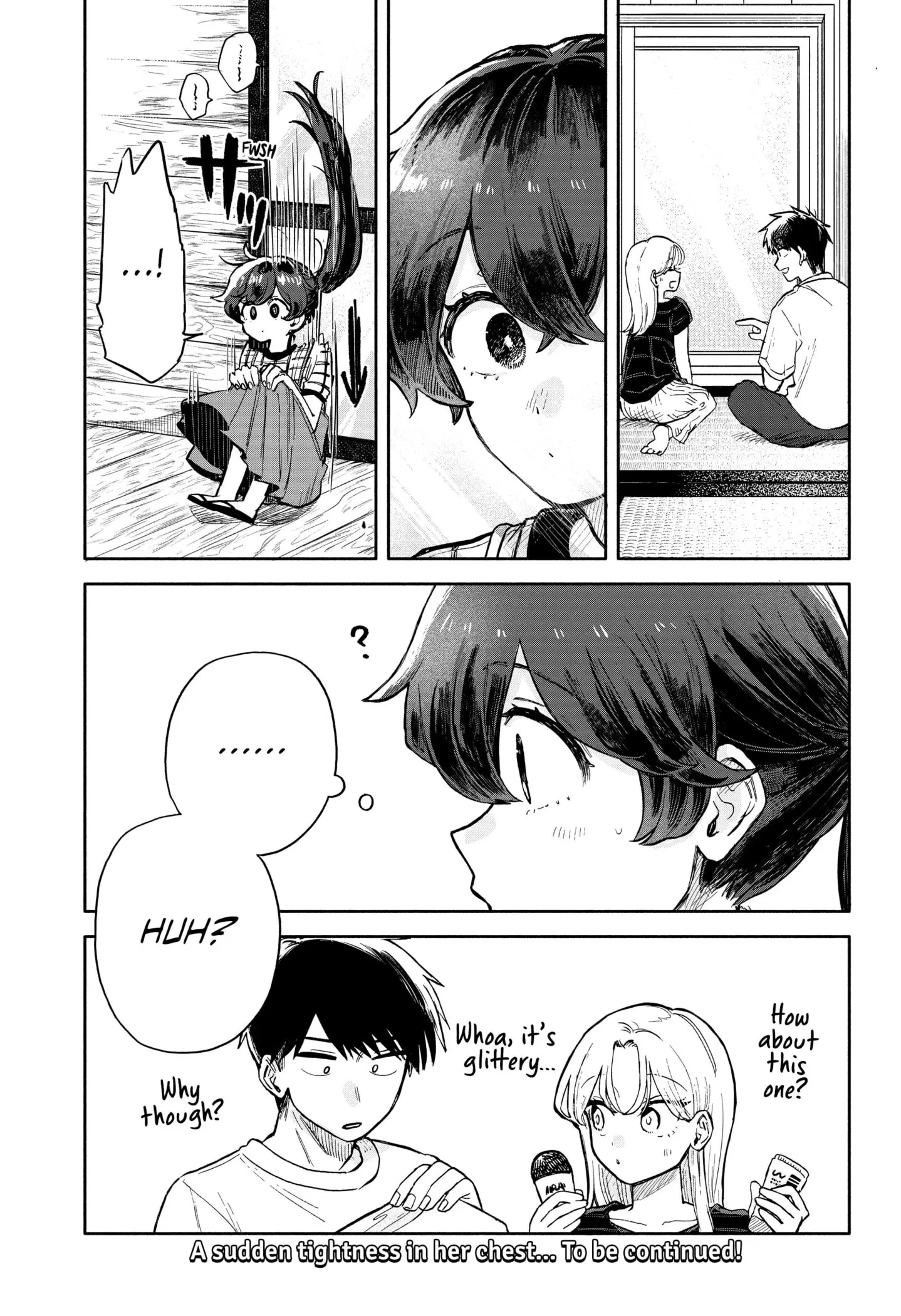 Hope You're Happy, Lemon - Chapter 37 - Page 17