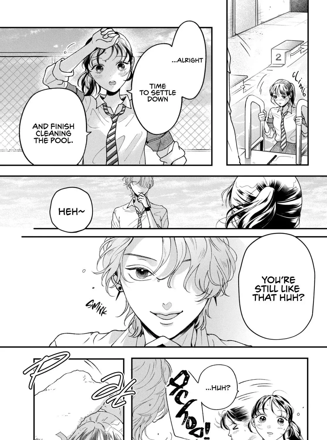 Kuroko Girl Meets Heel Boy - Chapter 2 - Page 69