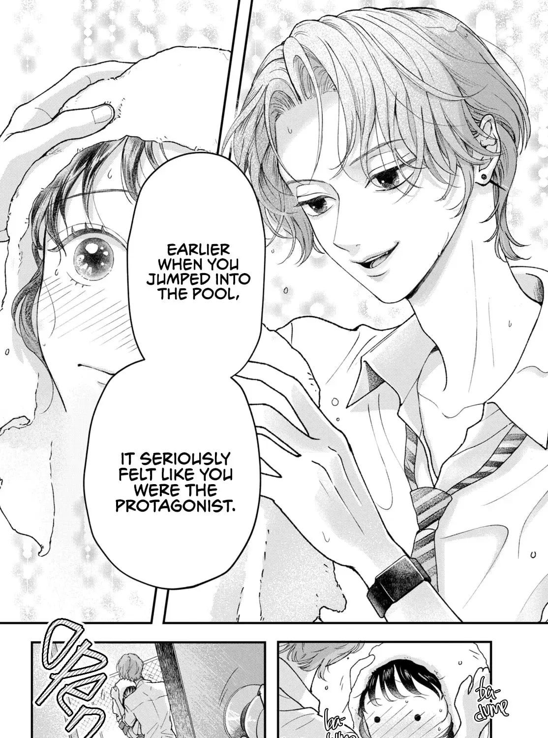 Kuroko Girl Meets Heel Boy - Chapter 2 - Page 71