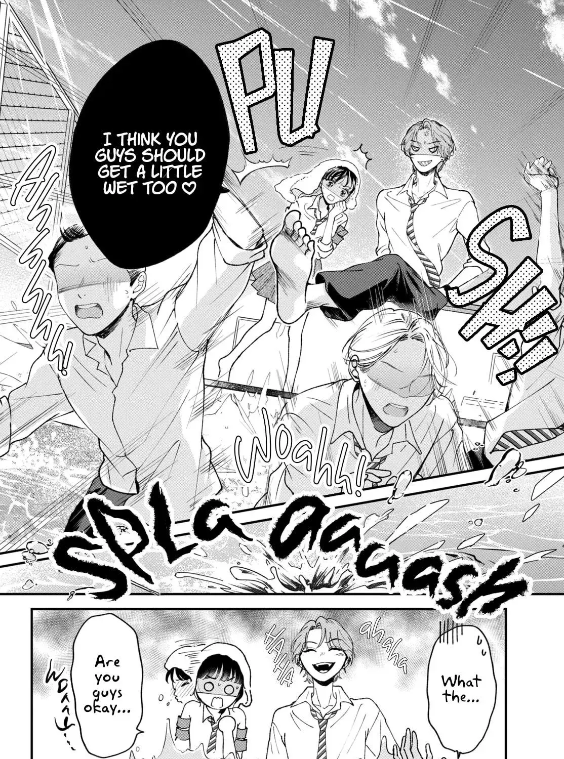 Kuroko Girl Meets Heel Boy - Chapter 2 - Page 75