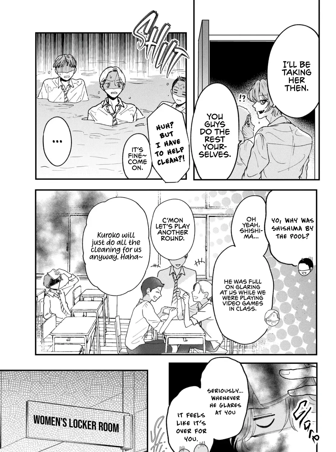 Kuroko Girl Meets Heel Boy - Chapter 2 - Page 77
