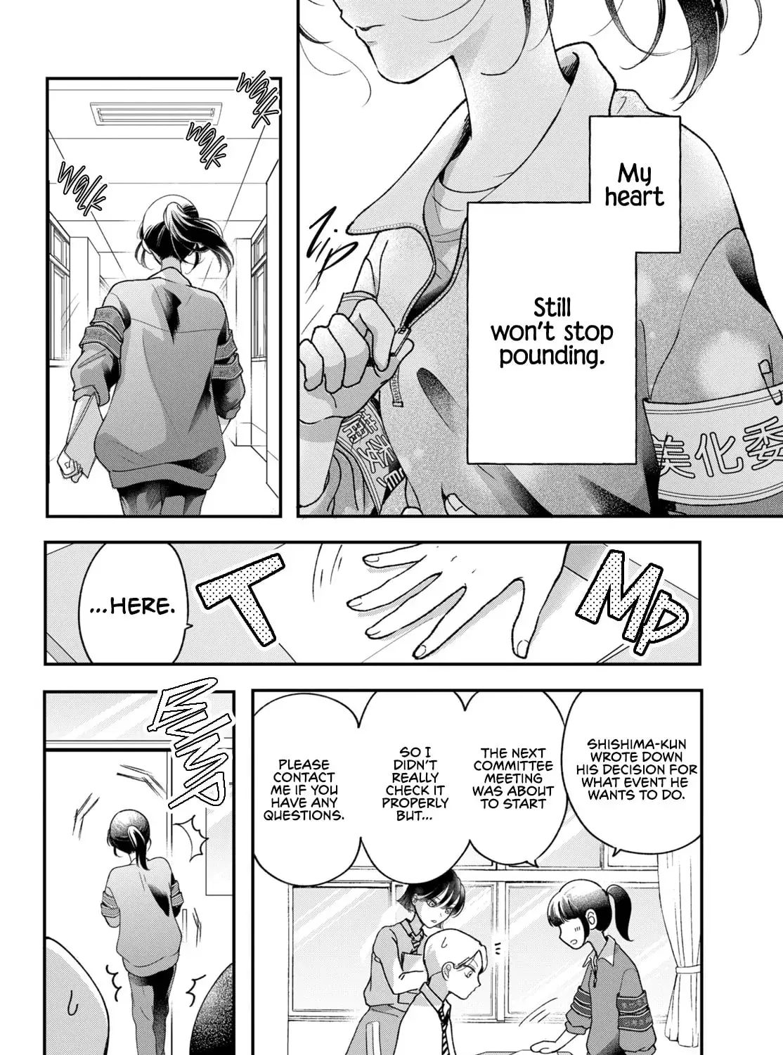 Kuroko Girl Meets Heel Boy - Chapter 2 - Page 79