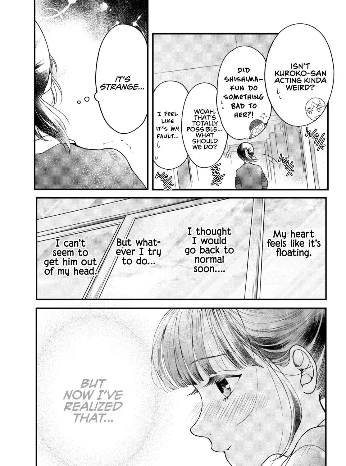 Kuroko Girl Meets Heel Boy - Chapter 2 - Page 81