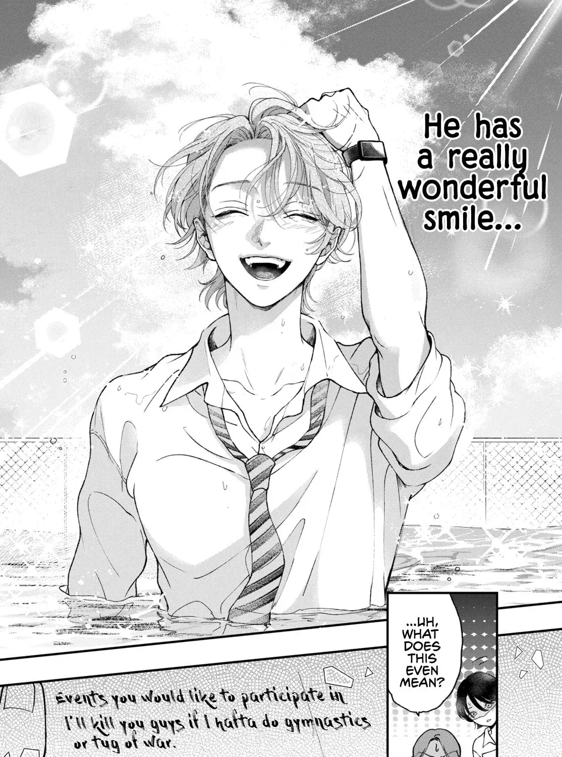 Kuroko Girl Meets Heel Boy - Chapter 2 - Page 83