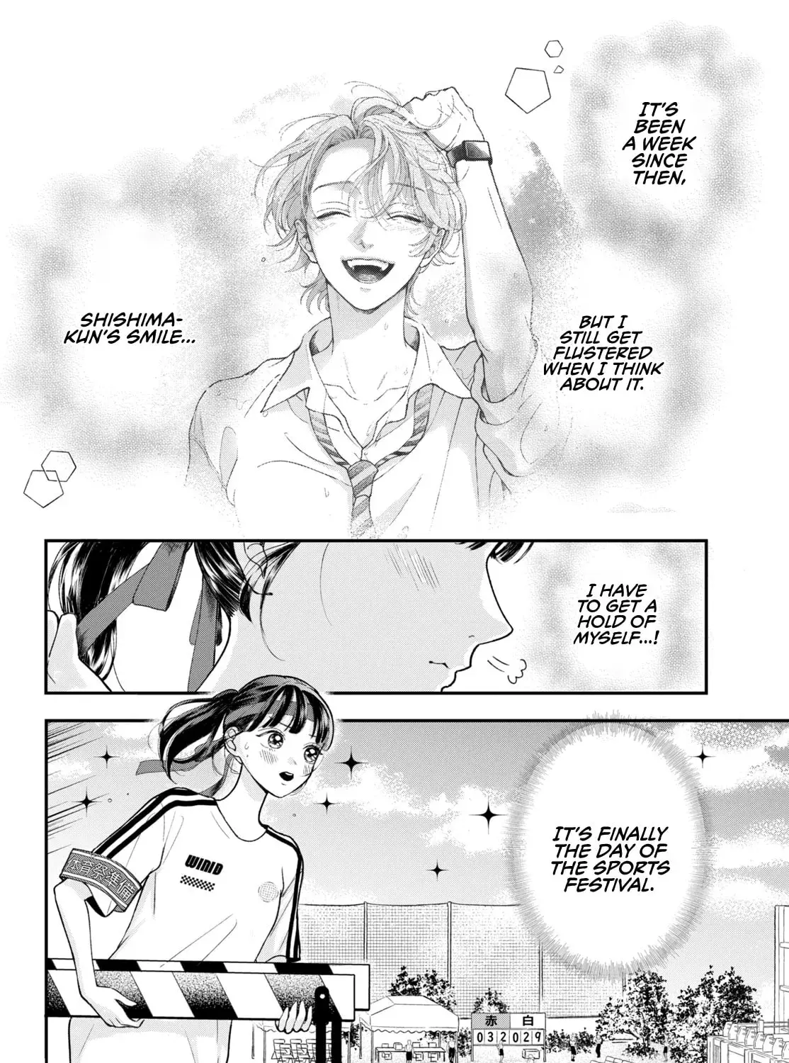 Kuroko Girl Meets Heel Boy - Chapter 3 - Page 3