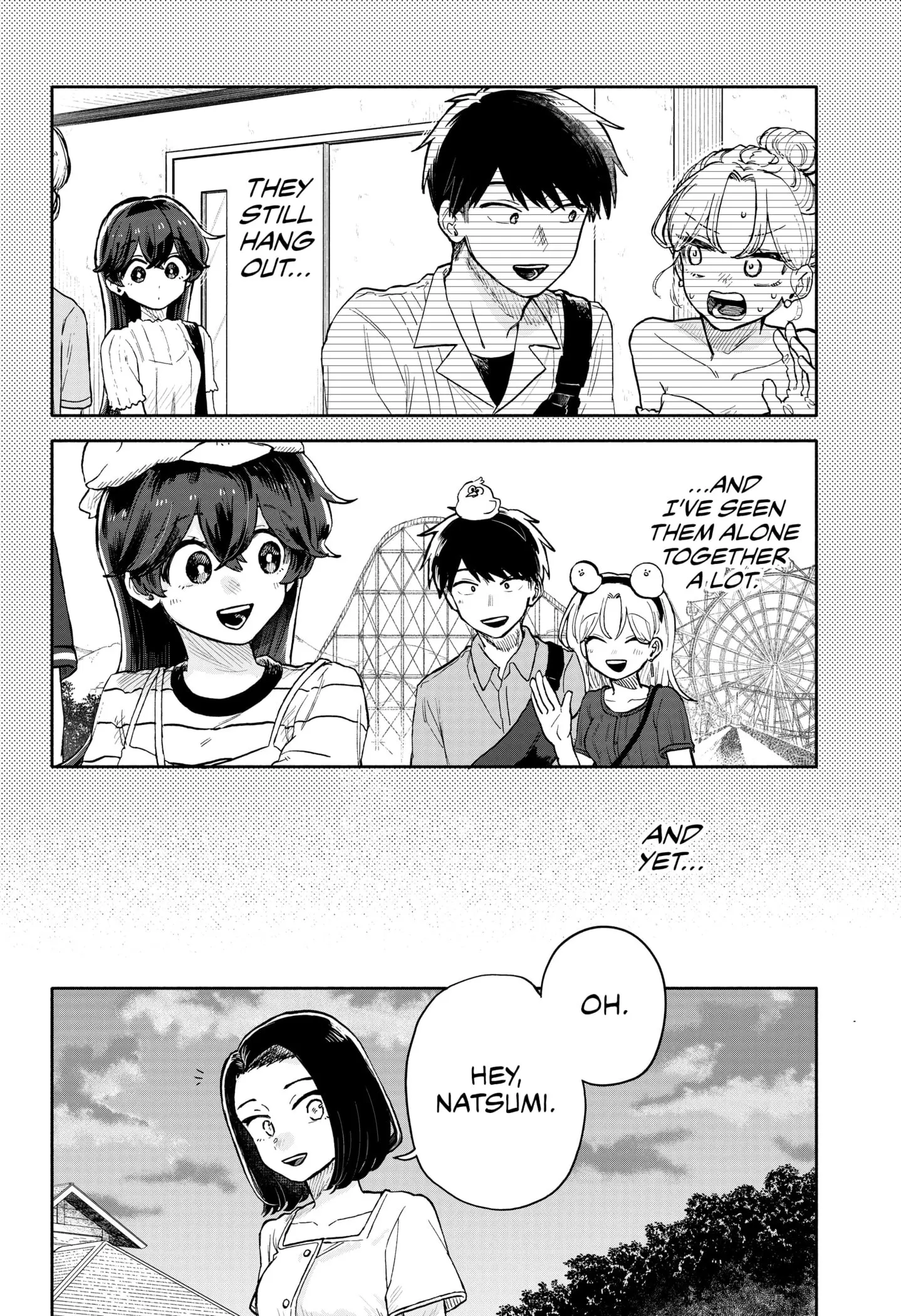 Hope You're Happy, Lemon - Chapter 38 - Page 2