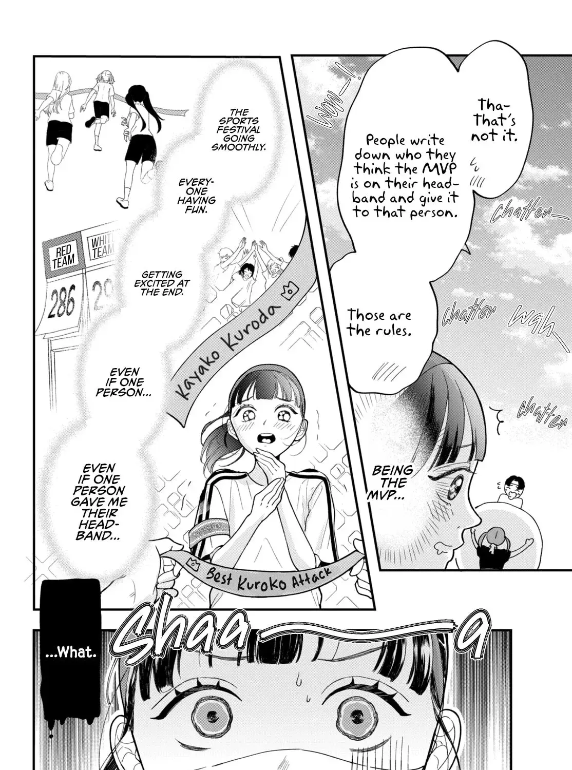 Kuroko Girl Meets Heel Boy - Chapter 3 - Page 19