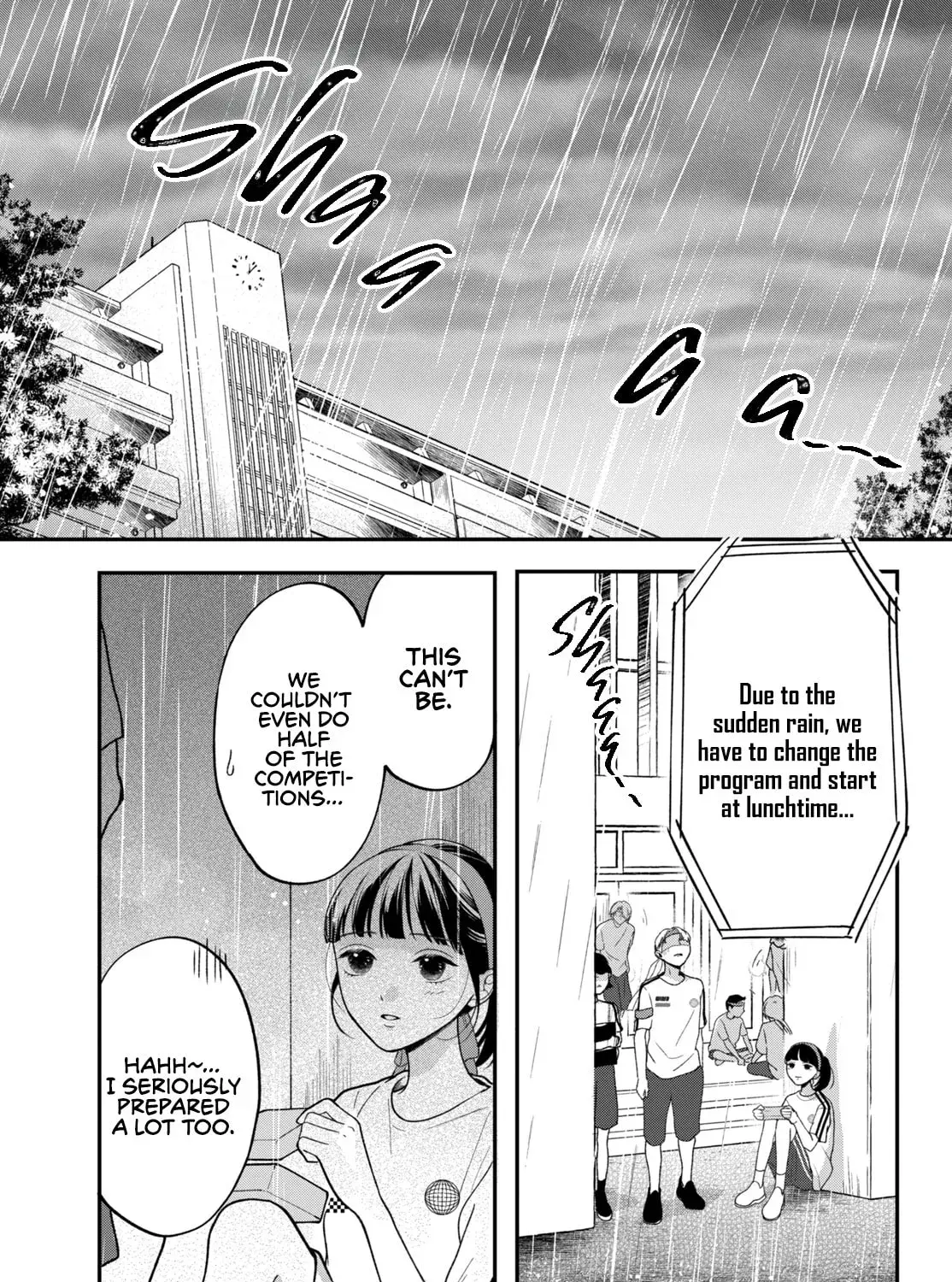 Kuroko Girl Meets Heel Boy - Chapter 3 - Page 21
