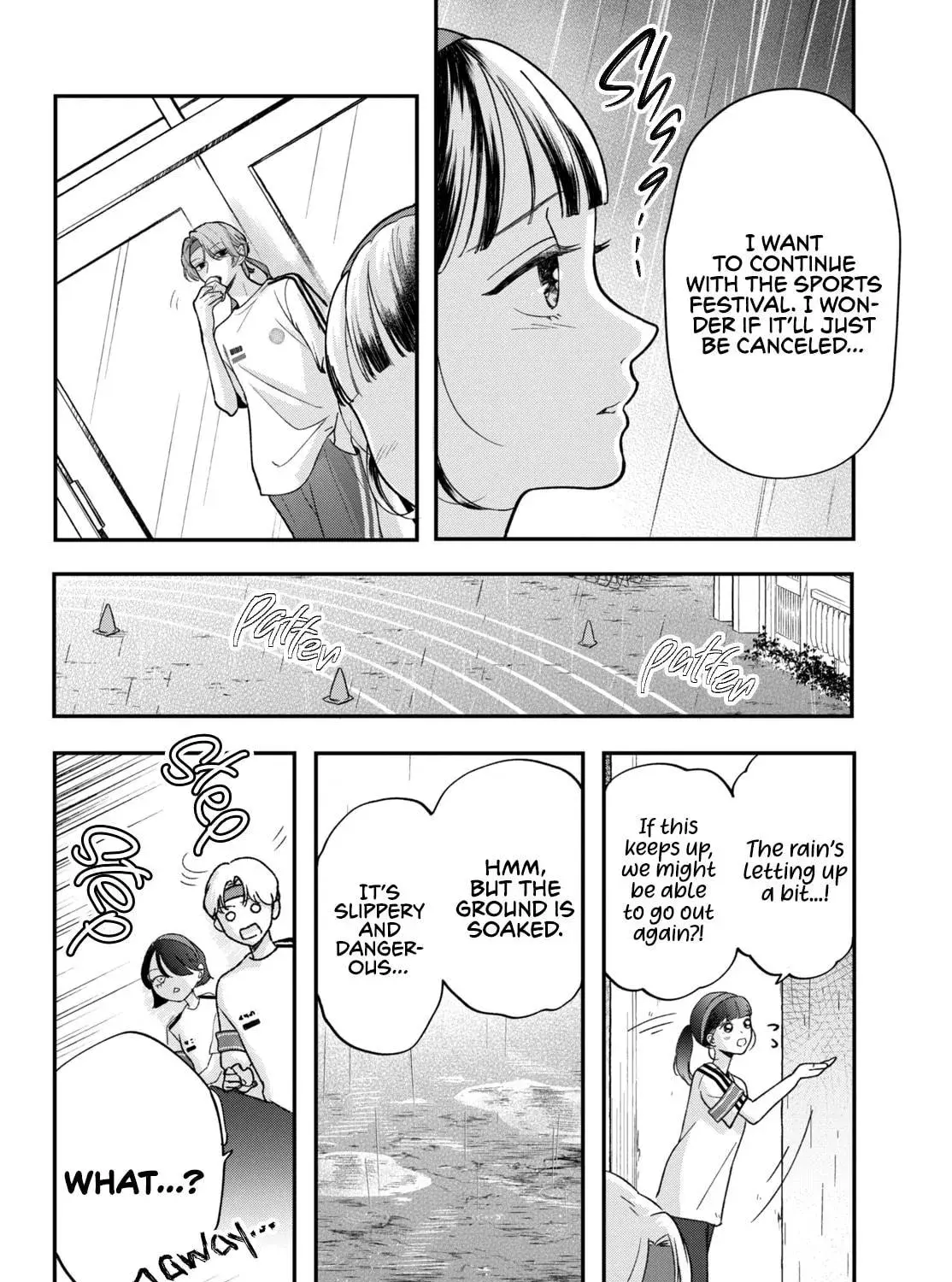 Kuroko Girl Meets Heel Boy - Chapter 3 - Page 23
