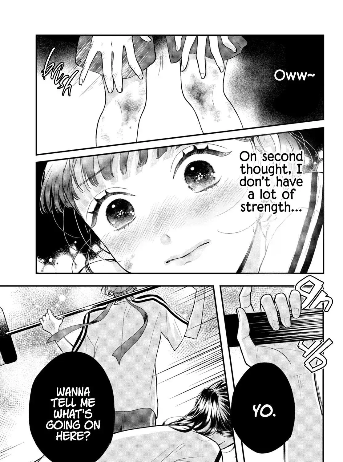Kuroko Girl Meets Heel Boy - Chapter 3 - Page 29