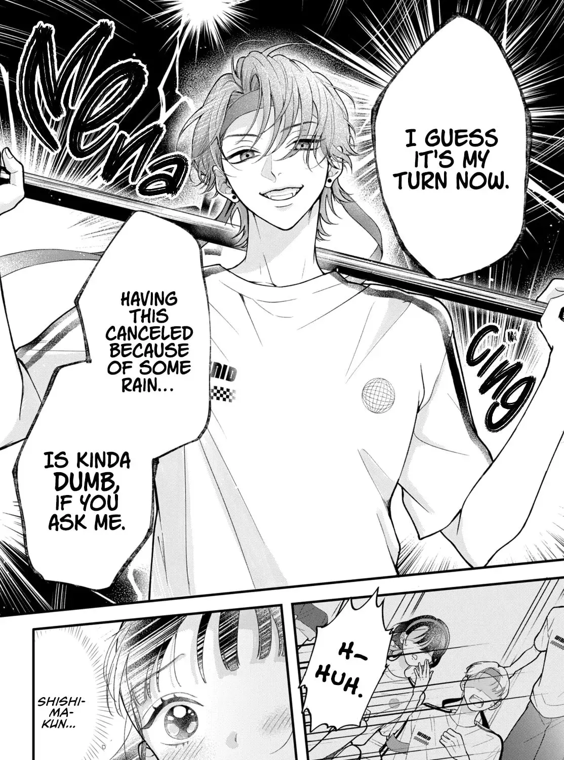 Kuroko Girl Meets Heel Boy - Chapter 3 - Page 31