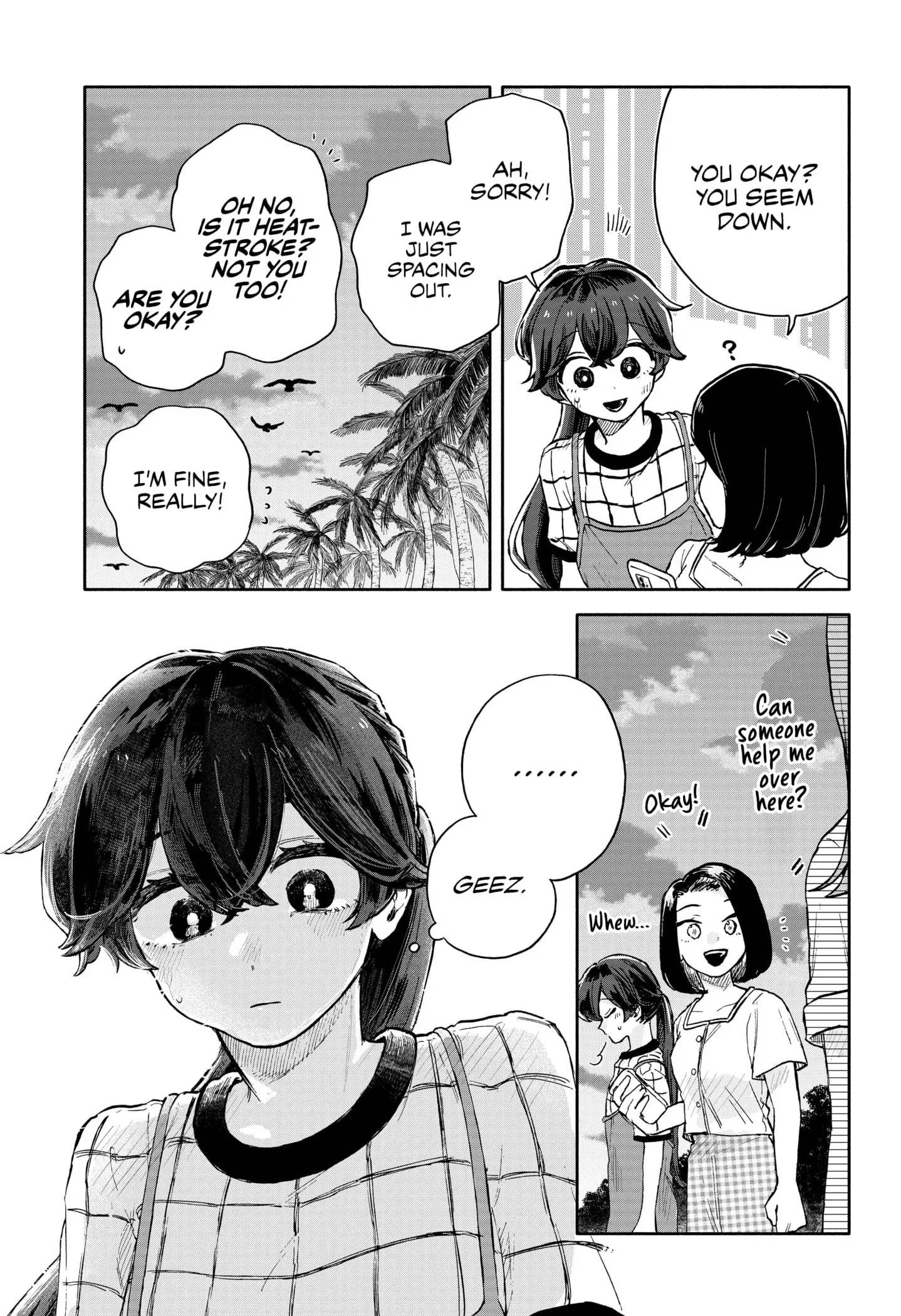 Hope You're Happy, Lemon - Chapter 38 - Page 5