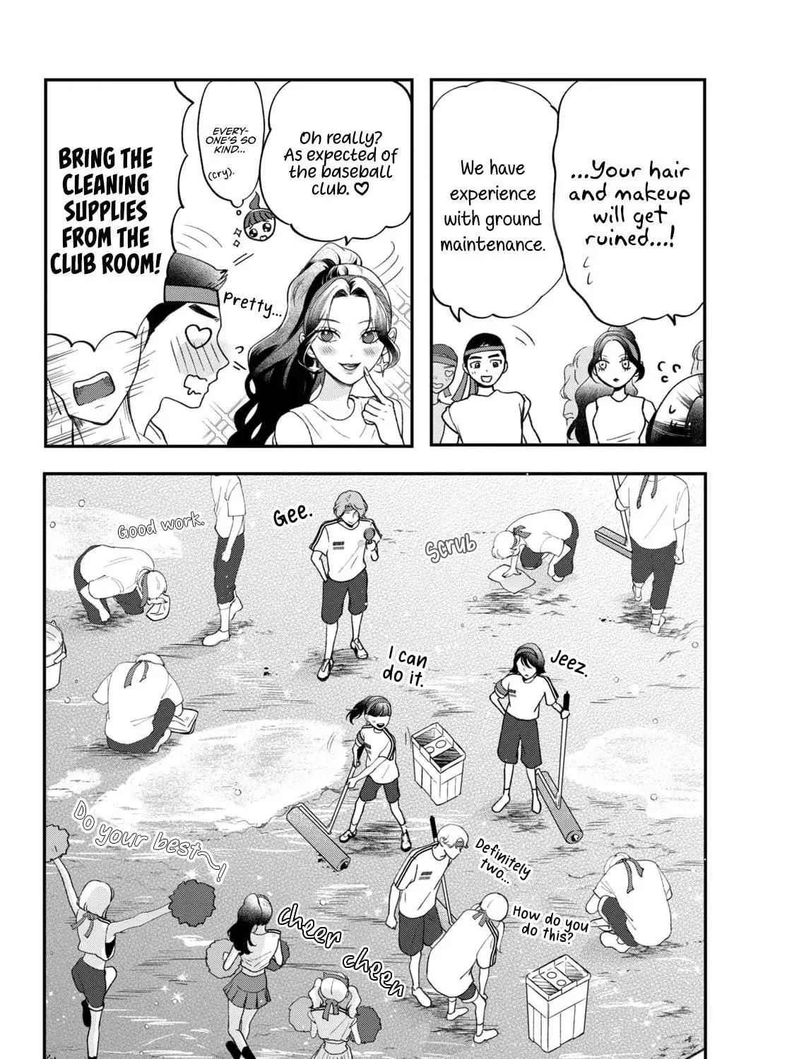 Kuroko Girl Meets Heel Boy - Chapter 3 - Page 35