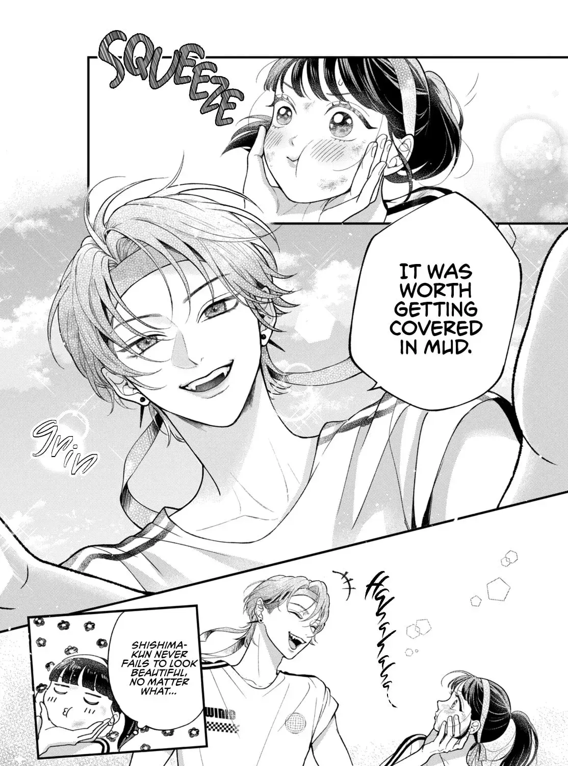 Kuroko Girl Meets Heel Boy - Chapter 3 - Page 39