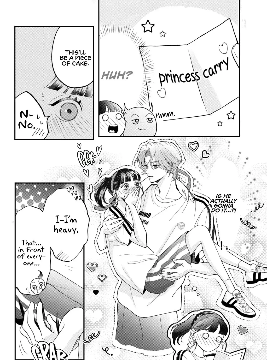 Kuroko Girl Meets Heel Boy - Chapter 3 - Page 43