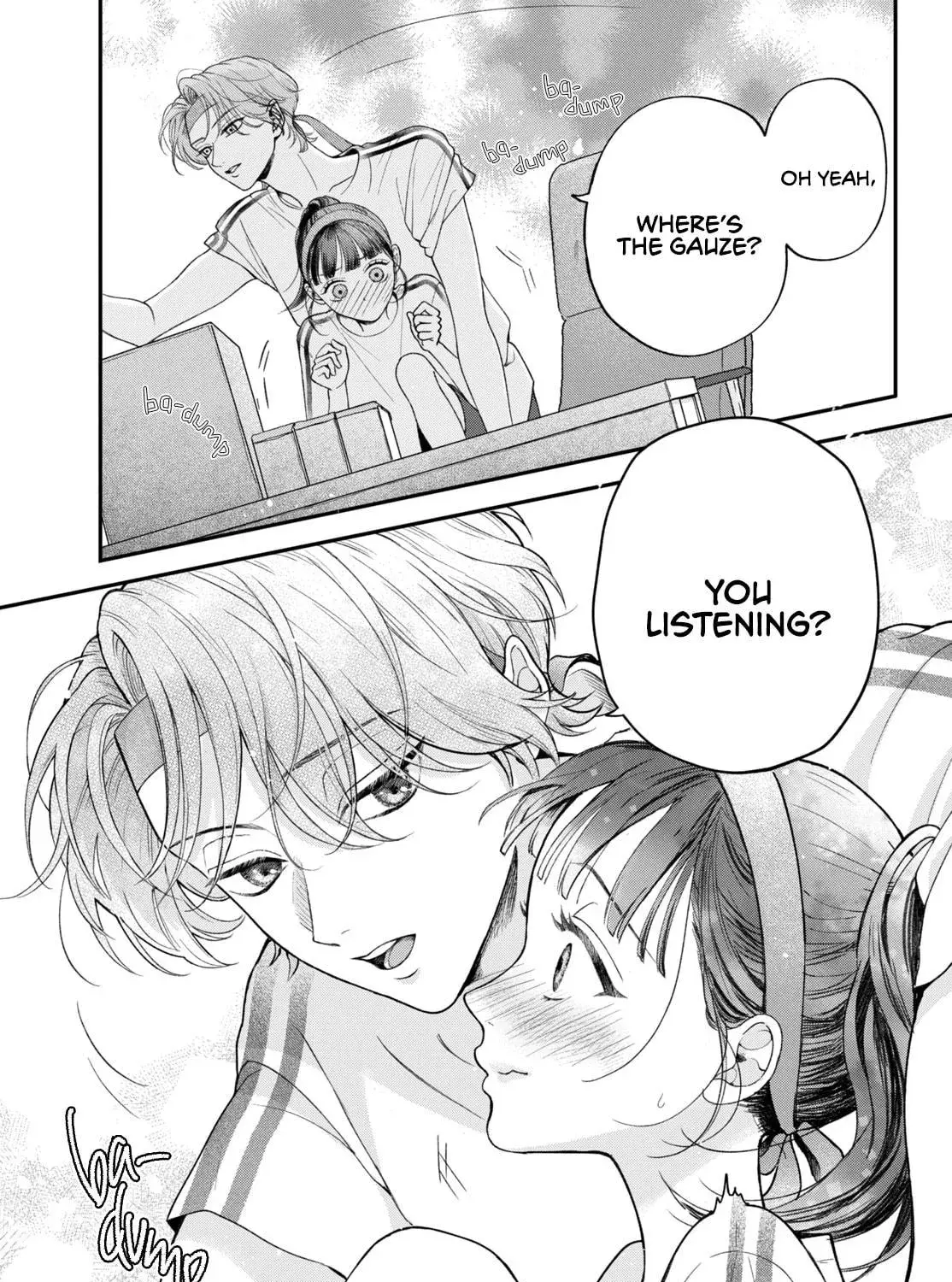 Kuroko Girl Meets Heel Boy - Chapter 3 - Page 53