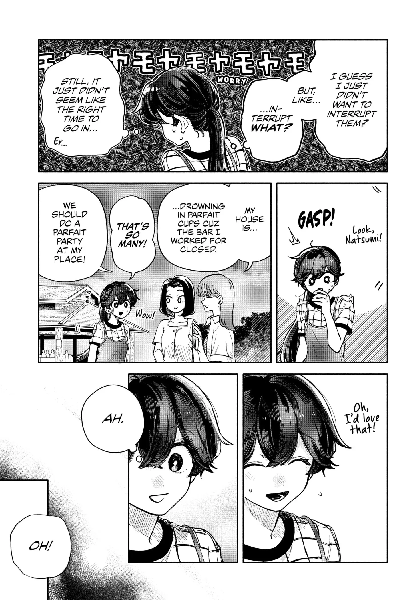 Hope You're Happy, Lemon - Chapter 38 - Page 7