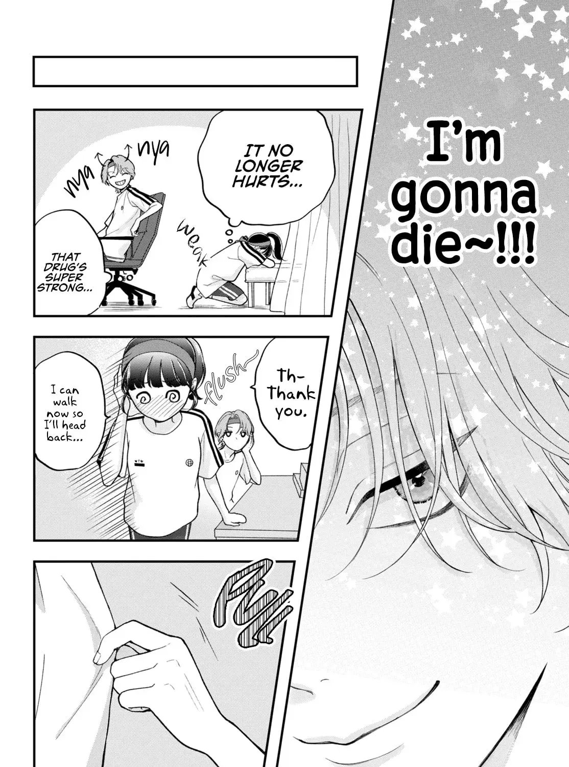 Kuroko Girl Meets Heel Boy - Chapter 3 - Page 55