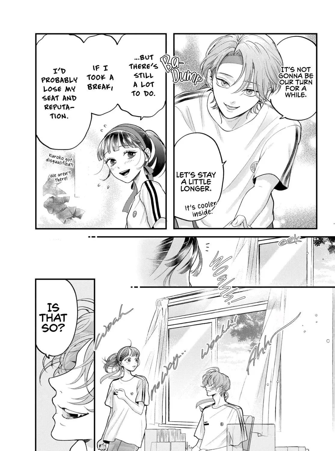 Kuroko Girl Meets Heel Boy - Chapter 3 - Page 57