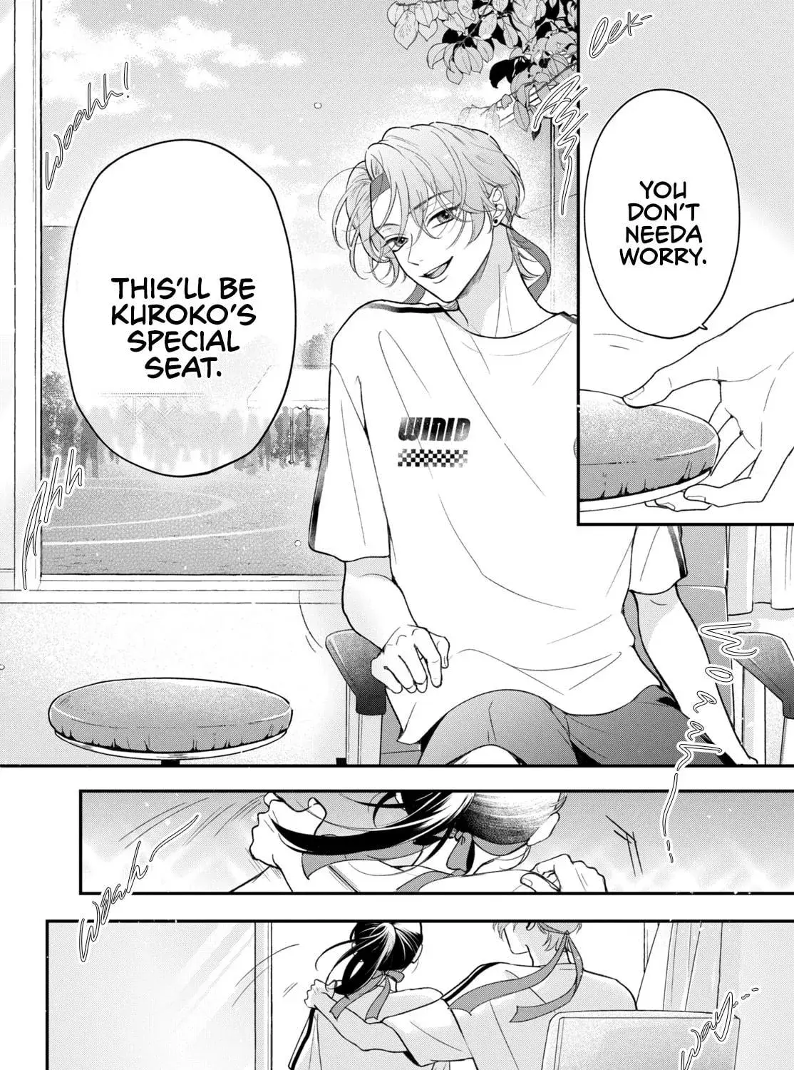 Kuroko Girl Meets Heel Boy - Chapter 3 - Page 59