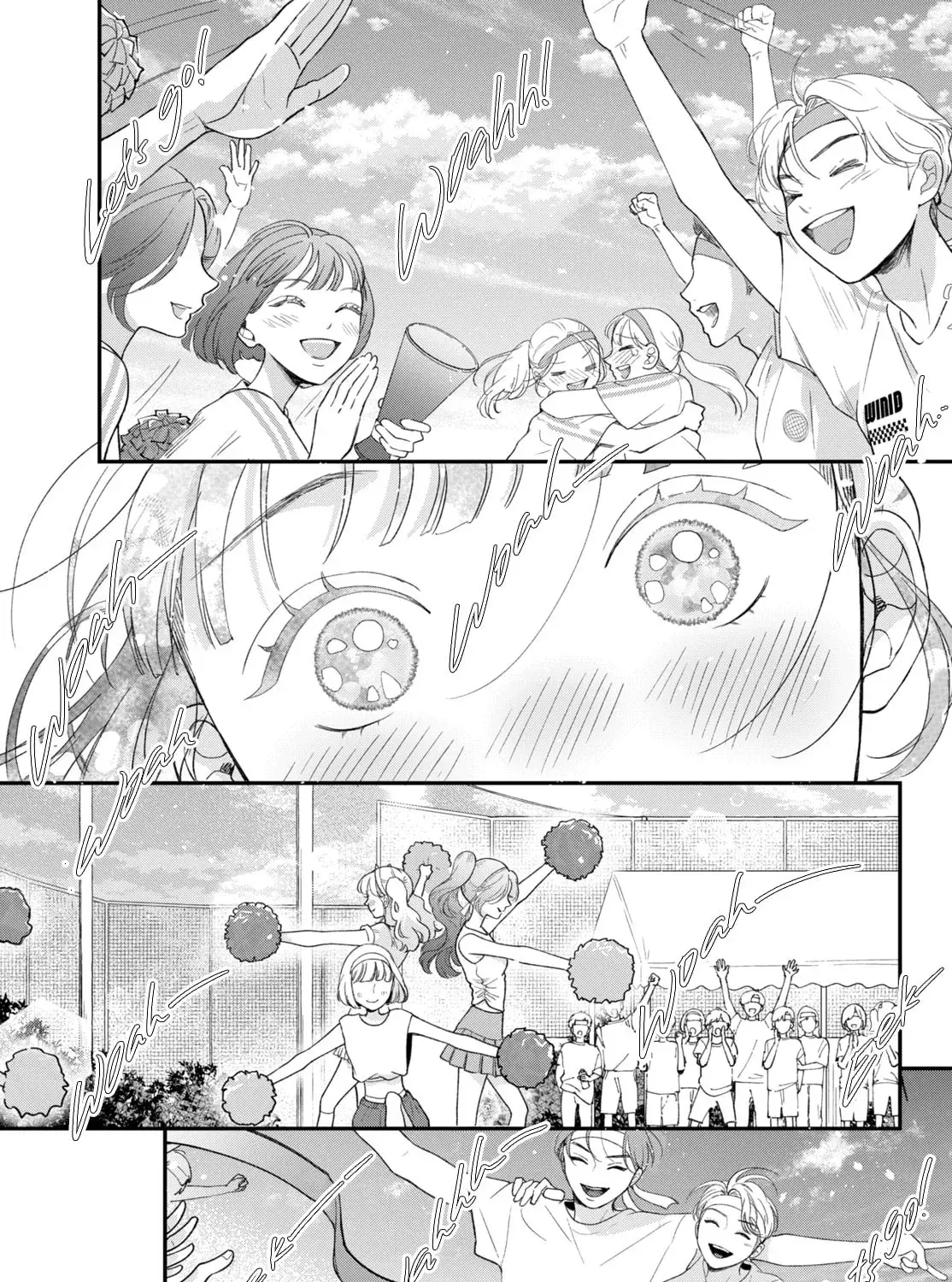 Kuroko Girl Meets Heel Boy - Chapter 3 - Page 61