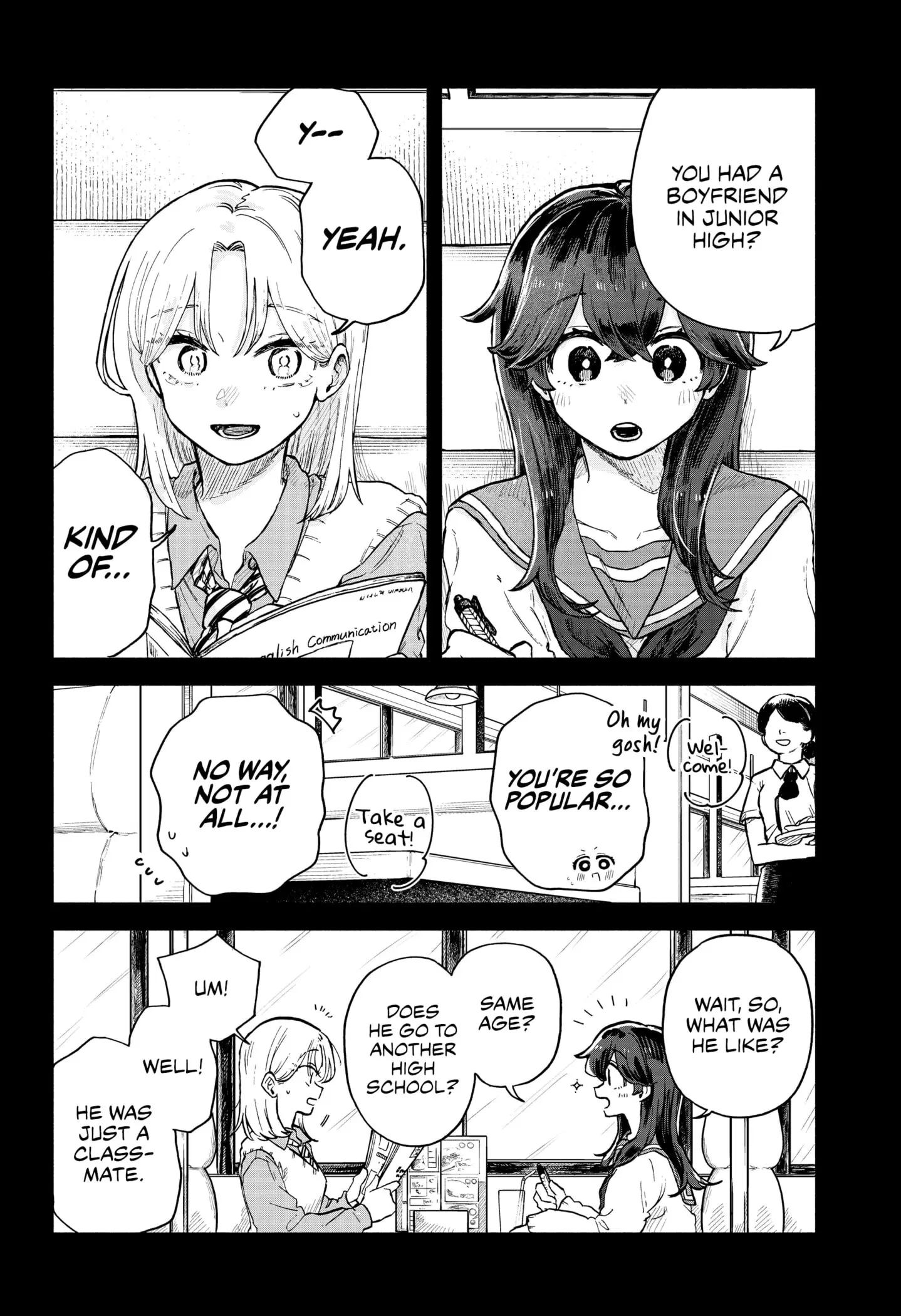 Hope You're Happy, Lemon - Chapter 38 - Page 8