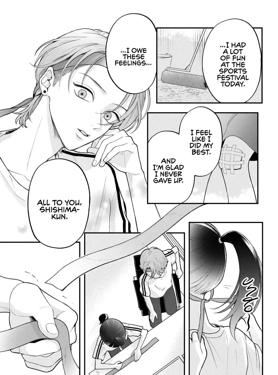 Kuroko Girl Meets Heel Boy - Chapter 3 - Page 65