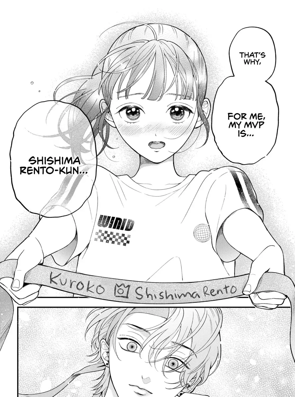 Kuroko Girl Meets Heel Boy - Chapter 3 - Page 67