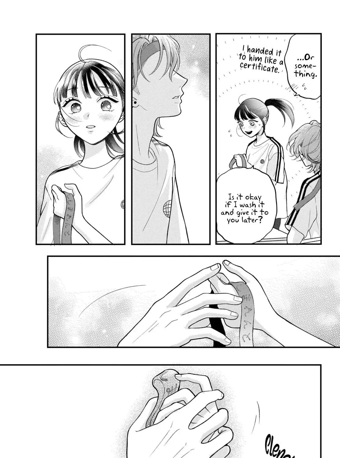 Kuroko Girl Meets Heel Boy - Chapter 3 - Page 69