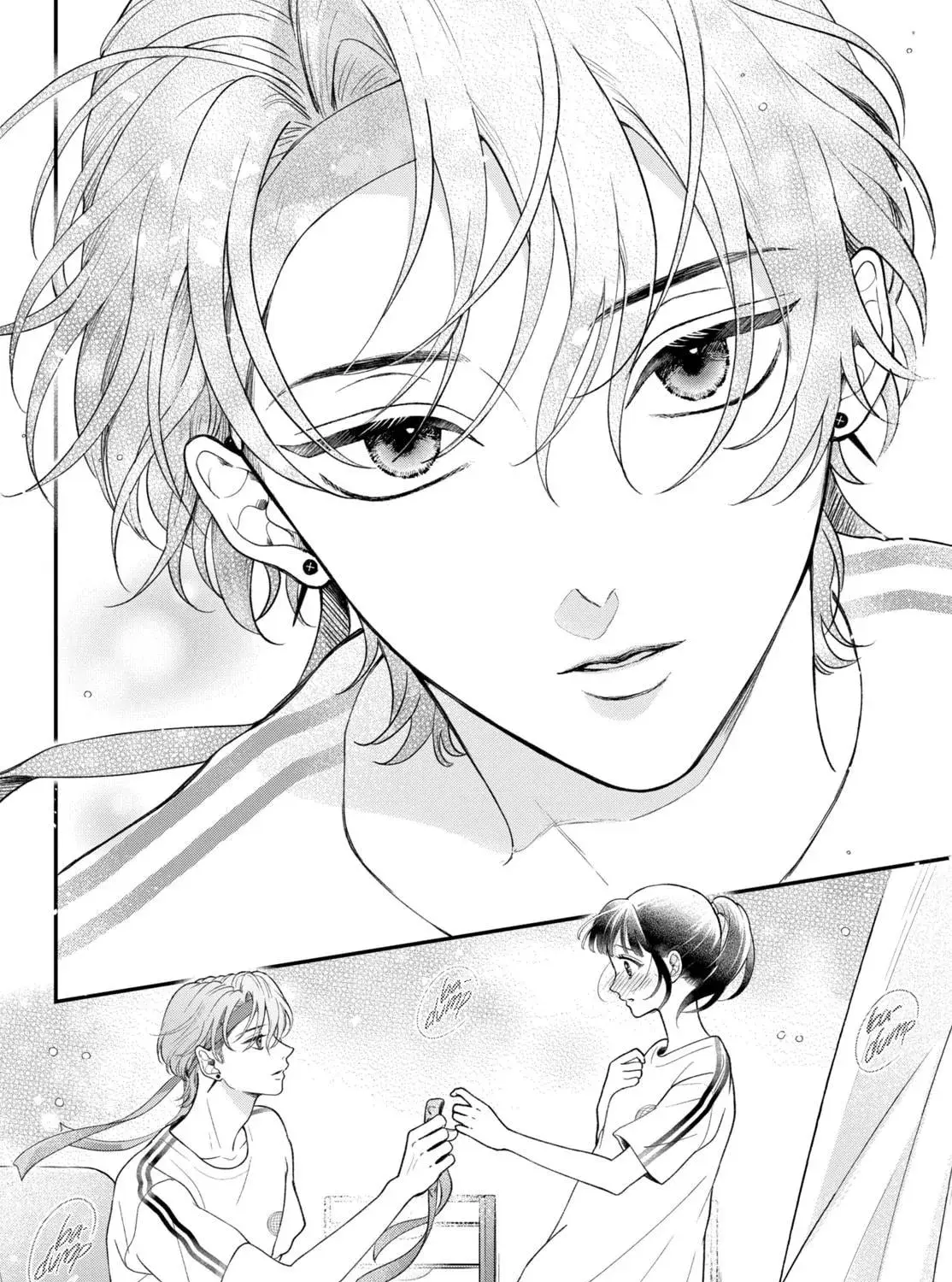 Kuroko Girl Meets Heel Boy - Chapter 3 - Page 71