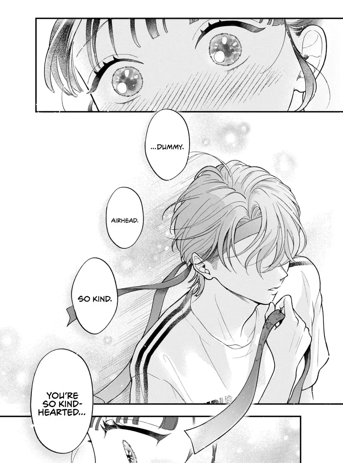 Kuroko Girl Meets Heel Boy - Chapter 3 - Page 73