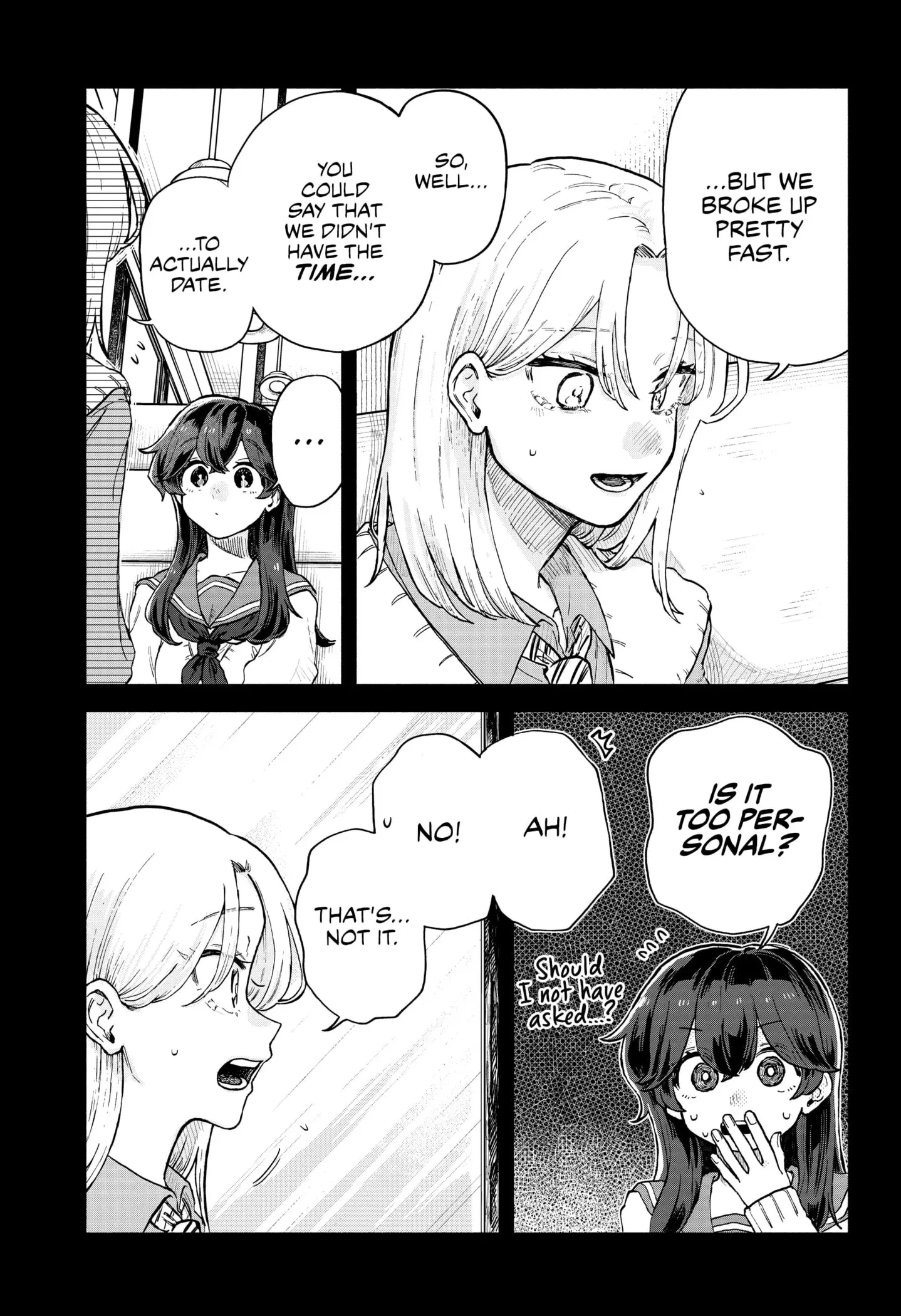 Hope You're Happy, Lemon - Chapter 38 - Page 9